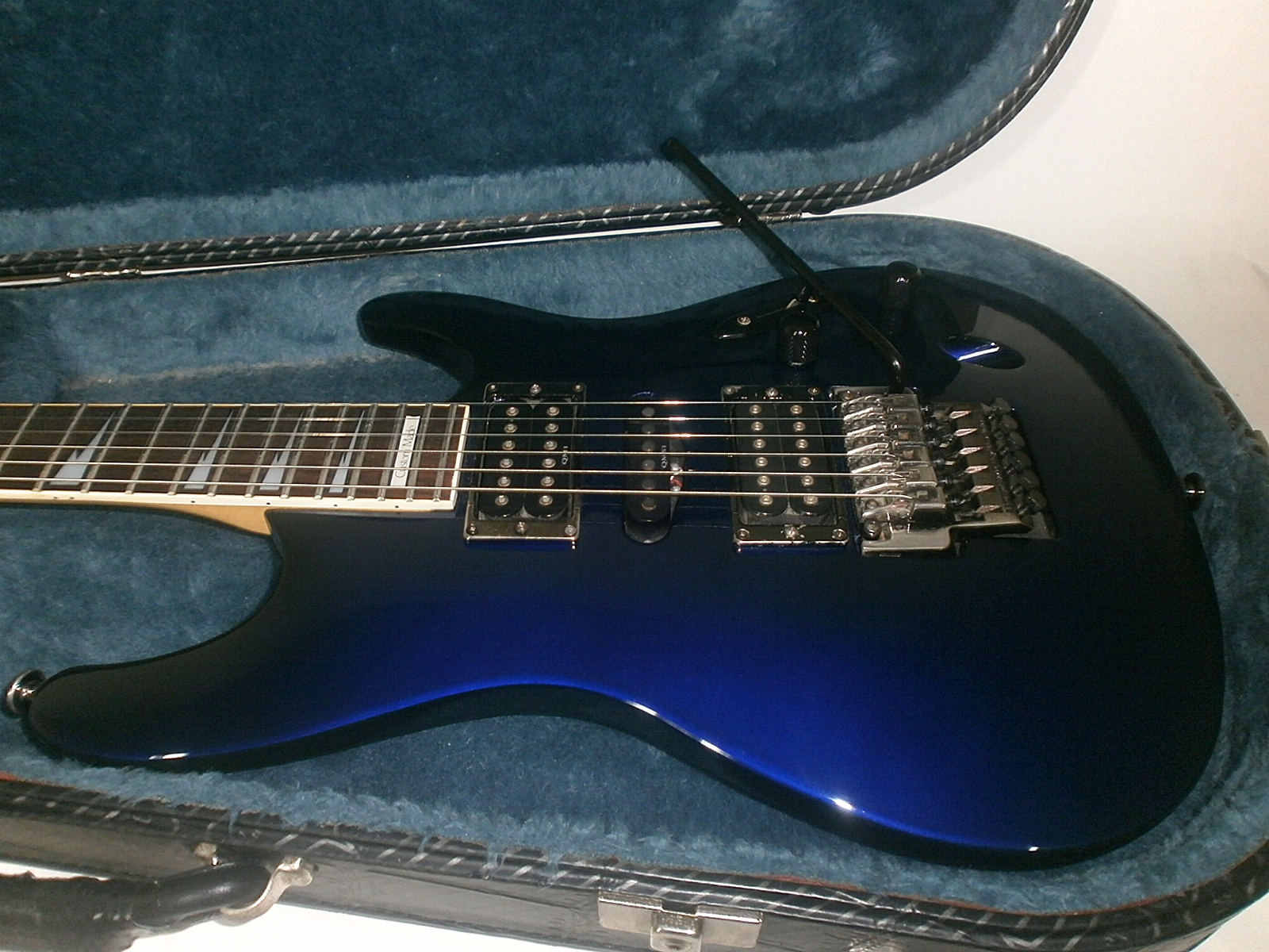 激安超安値 Ibanez トラ目 EMG カスタムメイド Fシリアル日本製 540S
