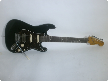 Fender Rare! Fender Short Scale Stratocaster Black Strat 2013 2013