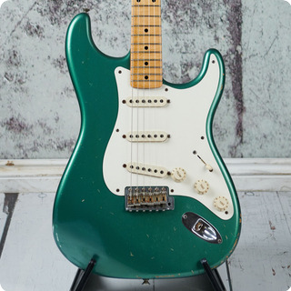 Fender Greg Fessler Masterbuilt '56 Stratocaster 2006 Sherwood Green