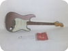 Fender Vintera '60s Stratocaster Modified With Pau Ferro Fretboard 2019 Burgundy Mist Metallic 2019 Fender Vintera '60s Stratocaster Modified With Pau Ferro Fretboard 2019 Burgundy Mist Metallic 2019