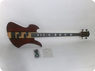 Bc Rich Mockingbird Bass Heritage Classic