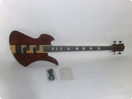 Bc Rich Mockingbird Bass Heritage Classic