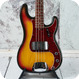 Fender -  Precision Bass 1972 Sunburst
