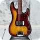 Fender Precision Bass 1972-Sunburst