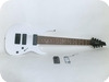 Ibanez  RG8-WH RG Standard Series HH 8-String Electric Guitar 2018 Whit 2018