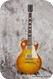 Gibson Les Paul Standard R8 Aged 2011 Faded Sunburst
