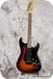 Fender Stratocaster US Standard 2014 Sunburst