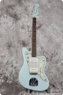 Fender Jazzmaster 1964 Sonic Blue