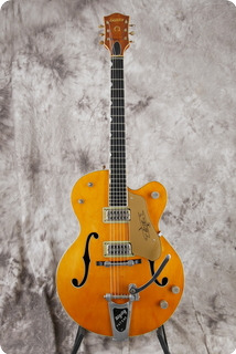 Gretsch 6120 Chet Atkins 1959 Orange