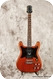 Epiphone Wilshire 1963 Cherry