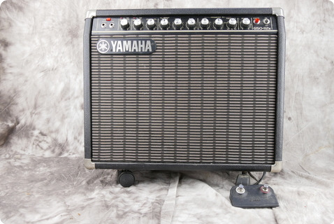 Yamaha G50 112ii Black