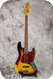 Fender Jazz Bass 60s Relic 2016 Sunburst