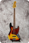 Fender Jazz Bass 60s Relic 2016 Sunburst