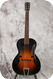 Kalamazoo KG-21 1938-Sunburst