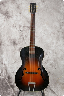 Kalamazoo Kg 21 1938 Sunburst