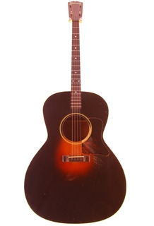 Gibson Tg 00 1934 Sunburst