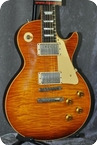 Gibson-Les Paul '59 Reissue. Custom Shop. -2019-Sunburst