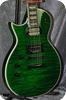 ESP/LTD EC-1000 Deluxe. LEFTHANDED 2019-Green