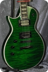 ESPLTD EC 1000 Deluxe. LEFTHANDED 2019 Green