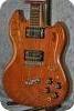 Guild S-100C. Carved Top 1974