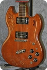 Guild S 100C. Carved Top 1974