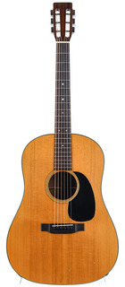 Martin D18s Mahogany Spruce 1971