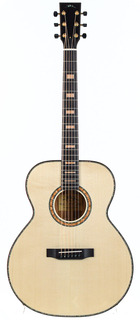 Bsg Ga23f Custom Deluxe Olive Spruce