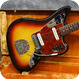 Fender Jaguar 1962 Sunburst