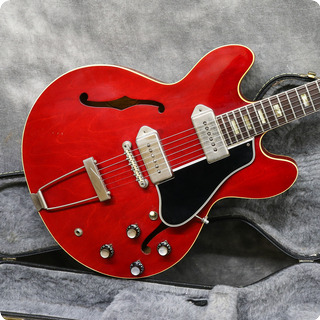 Gibson Es 330 Tdc 1964 Cherry Red