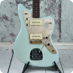 Fender-Custom Shop LTD '59 Jazzmaster-2019-Faded Sonic Blue