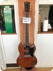 Gibson SG Special 1962 RedBrown
