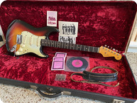 Fender Stratocaster 1964 Sunburst