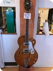 Gretsch Guitars-Chet Atkins Tennessean-1967-Brown