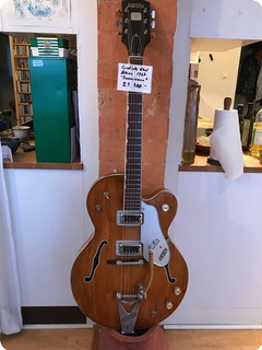 Gretsch Guitars Chet Atkins Tennessean 1967 Brown