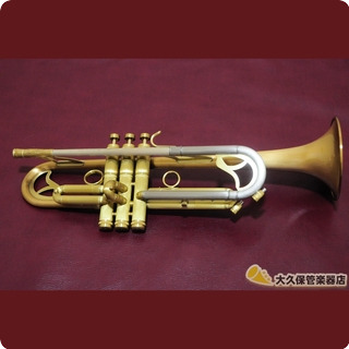 Carol Brass Carol Brass Ctr 7660l Gss Legend B ♭ Trumpet 2013