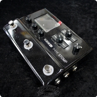 Line6 : Hx Stomp 2010