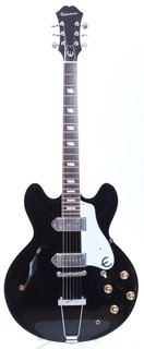 Epiphone Casino Limited Edition Nitro Finish  2003 Ebony