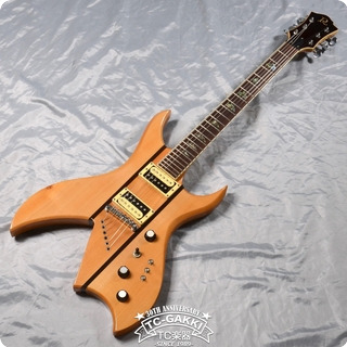 B.c.rich 2001 Bich 1000 Is 2001 0 Guitar For Sale TCGAKKI