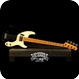 Fender 1975 Telecaster Bass Alder Black 1975