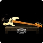 Fender 1975 Telecaster Bass Alder Black 1975