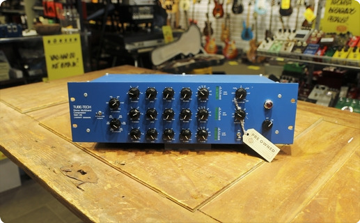 Tubetech Smc 2b Blue