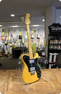 Fender Telecaster Deluxe 1973 Natural