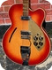 Rickenbacker Guitars 365F 1962-Fireglo Finish 