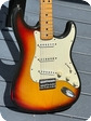 Fender Stratocaster 1973 Sunburst Finish
