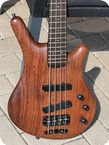 German Warwick Thumb NT Bass 1988 Bubinga Wenge