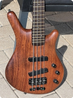 German Warwick Thumb Nt Bass  1988 Bubinga & Wenge