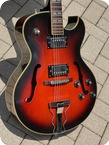 DAgostino ES 175D Replica 1975 Dark Sunburst 