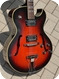 D'Agostino-ES-175D Replica-1975-Dark Sunburst 