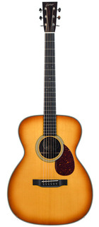 Collings Om2hg German Spruce Rosewood Western Shaded Top 2021