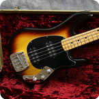 Music Man Sabre Bass 1979 Sunburst